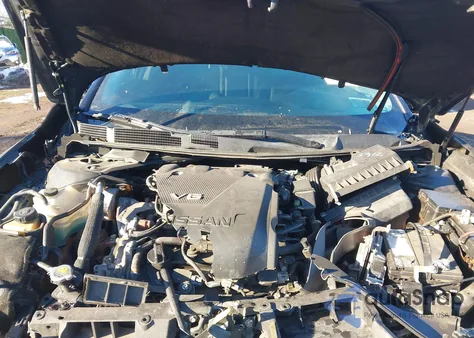 2018 Nissan Maxima 3.5 Sl из США, поврежденный, VIN 1N4AA6AP9JC369977